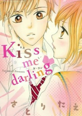Capa de Kiss Me Darling♥
