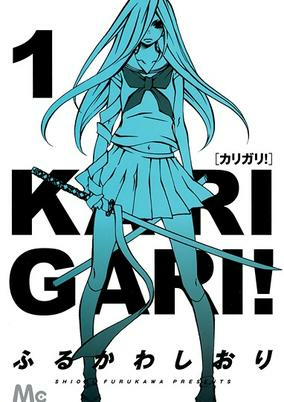 Capa de Karigari!