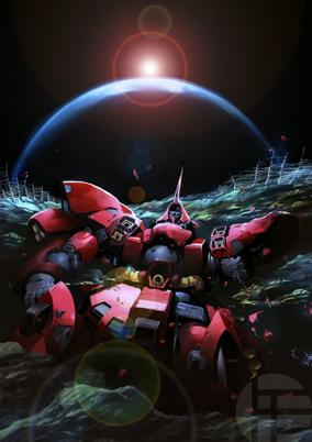 Capa de Kidou Senshi Gundam: Twilight Axis