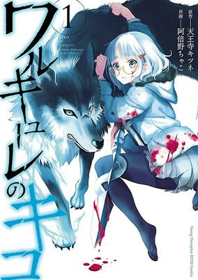 Titelbild von Valkyrie no Kiko