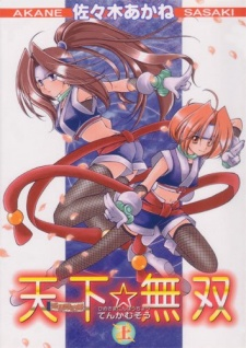Titelbild von Himesama Ninpouchou: Tenka☆Musou
