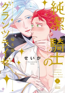 Capa de Junketsu☆Knight no Glanz Reise: Kaerimichi