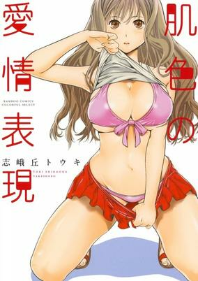 Cover of Hadairo no Aijou Hyougen
