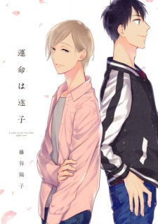 Capa de Unmei wa Maigo