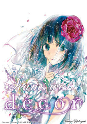 Capa de Kuzu no Honkai Décor