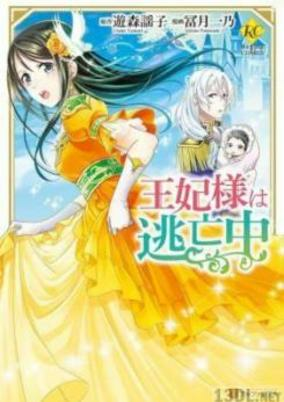 Titelbild von Ouhi-sama wa Toubouchuu