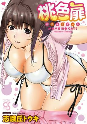 Cover of Momoiro Gate