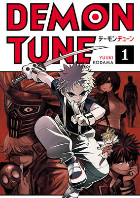 Capa de Demon Tune