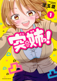 Cover of Totsu Nee!