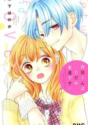 Capa de Niwa-kun wa Tada no Tomodachi desu!