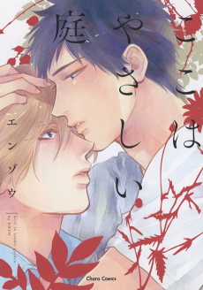 Capa de Koko wa Yasashii Niwa