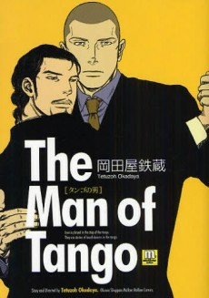 Capa de Tango no Otoko