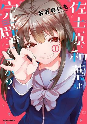 Titelbild von Sadohara Kazuha wa Kanpeki desu ka?