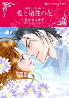 Capa de Musubareta Akai Ito