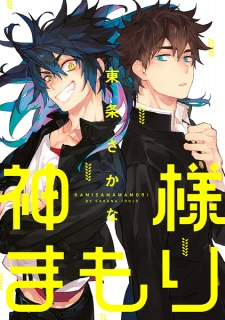 Capa de Kamisamamamori