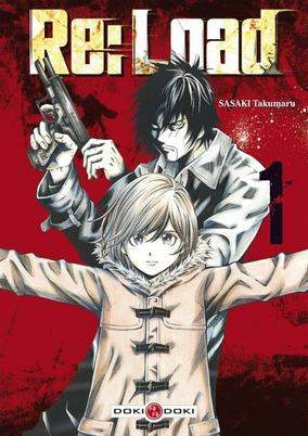 Capa de Re:Load