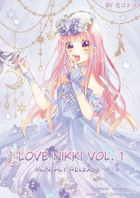 Cover of Miracle Nikki: Nikki no Okigae Diary
