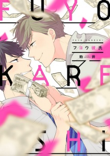 Capa de Fuyou Kareshi