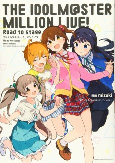 Titelbild von The Idolm@ster Million Live! Road to Stage