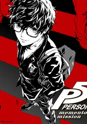 Titelbild von Persona 5: Mementos Mission