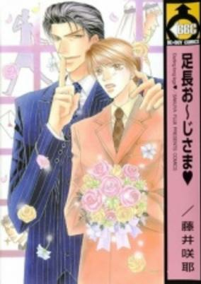 Cover of Ashinaga Ojisama