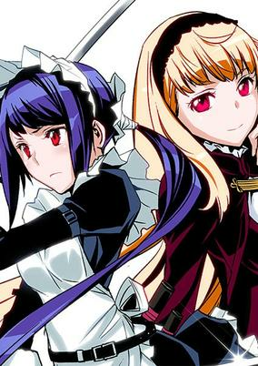 Capa de Otome to Chigiri