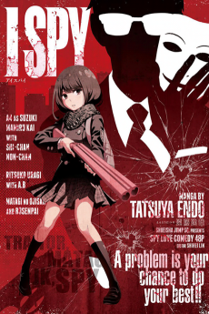 Capa de I Spy