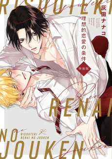 Titelbild von Risouteki Renai no Jouken