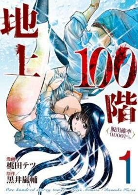 Capa de Chijou 100-kai: Dasshutsu Kakuritsu 0.0001%