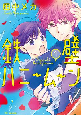 Capa de Teppeki Honeymoon