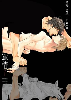 Capa de Mitsujou