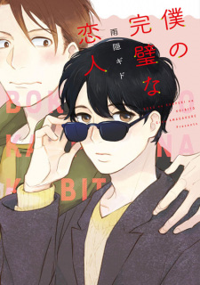 Capa de Boku no Kanpeki na Koibito