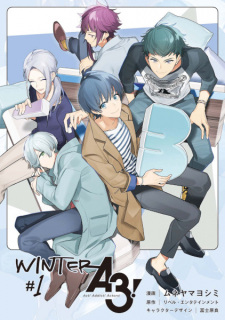 Capa de A3! Winter