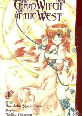 Capa de Nishi no Yoki Majo 