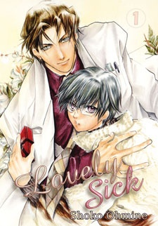 Capa de Lovely Sick 