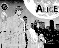 Capa de Alice  