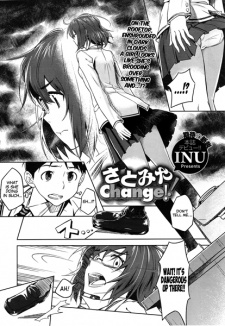 Titelbild von Satomiya Change!! 