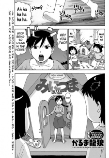 Cover of Mini Tsuma 