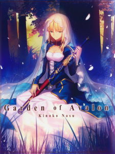 Cover of Fate/stay night: Garden of Avalon