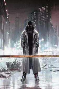 Capa de Robot Keiji 