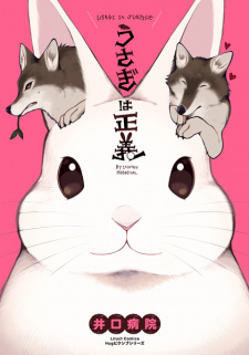 Cover of Usagi wa Seigi