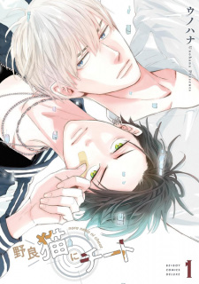 Capa de Noraneko ni Cheat
