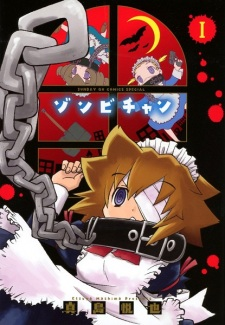 Titelbild von Zombie-chan