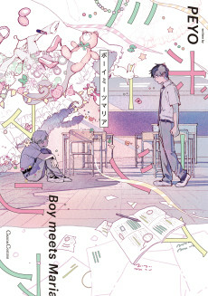 Capa de Boy Meets Maria