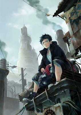 Capa de Lawless Kid