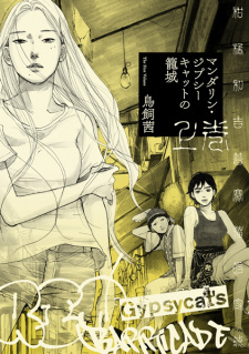 Capa de Mandarin Gypsy Cat no Roujou