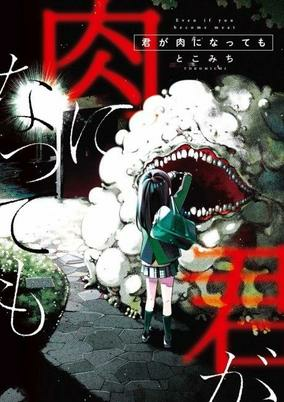 Capa de Kimi ga Niku ni Nattemo