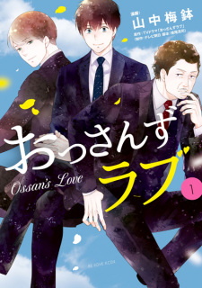 Capa de Ossans Love