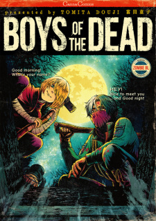 Capa de Boys of the Dead
