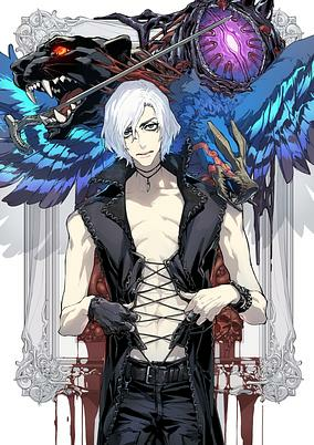 Capa de Devil May Cry 5: Visions of V